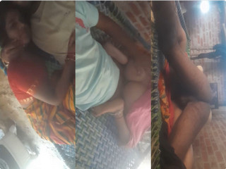 Desi Vlg Wife Romance and Ridding Dick