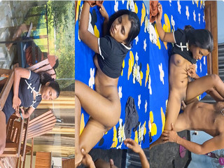 Sexy Lankan Girl Fucking