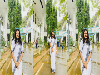 Chubby Girl Showing For Lover