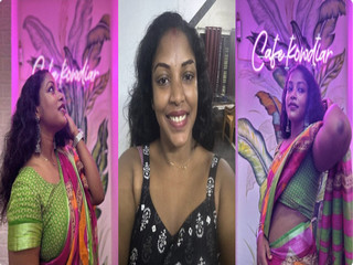 BigAss Tamil Wife Blowjob Doggy Fuck