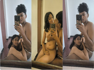 Horny Indian Bj and Pussy Fingering By Lover