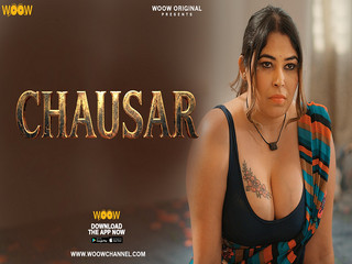 Chausar – S01E01 – 2026 – Hindi Hot Web Series – Woow