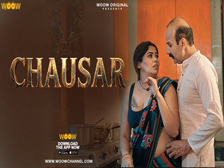 Chausar – S01E03 – 2026 – Hindi Hot Web Series – Woow