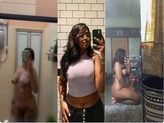 Sexy Tamil mal Shows her Nude Body
