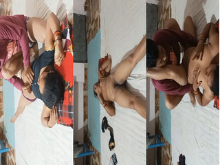 Sexy Desi Vlg Cpl Romance And Fucking Part 1