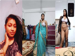 Bengali Horny Hijabi Babe Teasing Showing Dancing Fingering Part 3