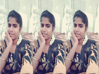BigBoob Sexy Tamil Wife Changing