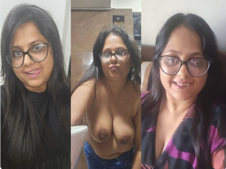 Sexy Indian Horny Chubby Milf