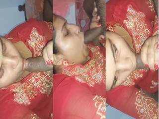 Horny Desi Bhabhi Bj and Hubby Cum On her Face (Updates)