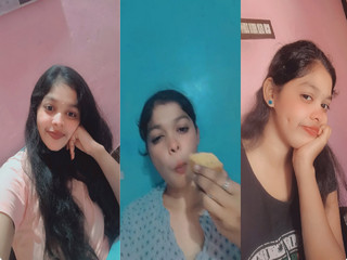 Cute Telugu Mal Shows Boobs and Pussy