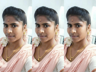 Bigboob Tamil Wife Showing Bathing On Vc