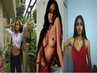 Sexy Slim Horny Indian Insta Babe Hard Fucking In Doggy (Updates)
