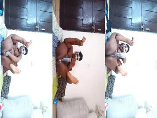 Horny Desi Girl Shows Nude Body and Masturbating