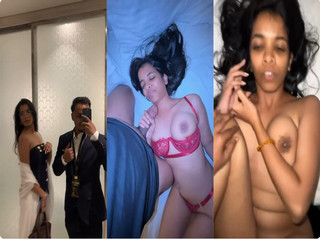 Sexy Indian Baddie Hard Fucking Moaning