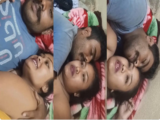Hot Desi Boudi Romance and Fucking Part 2