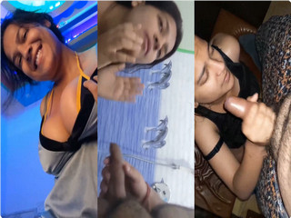 Bigboob Sexy Indian Horny Tanker Gf Deepthroat Blowjob Romance With Bf (Updates)