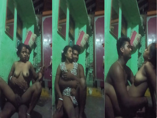 Horny Desi Vlg Cpl Romance and Fucking Part 2
