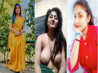 BEAUTIFUL SEXY BIG BOOBIES BENGALI MARRIED TEACHER MOANING FUCKING HARD (Updates)
