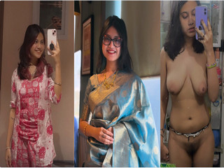 Bengali Girl Playing With Her Boobies (Updates)