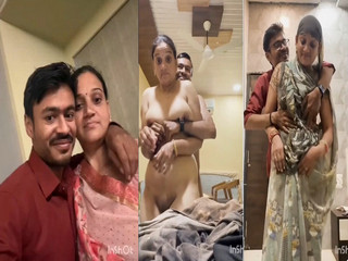 Beautiful Sexy Rajasthani Housewife Milf