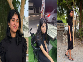 CUTE SLIM YOUNG MALLU CLG GIRL TEASING THICK ASS