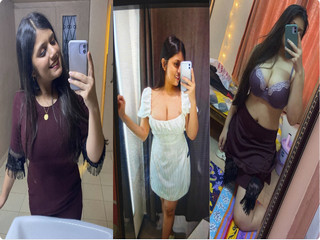 Beautiful Bigboob Sexy Indian Horny Gf Blowjob Hard Doggy Fuck (Updates)