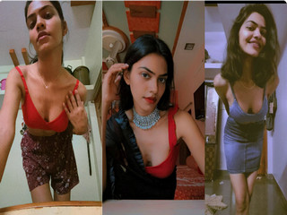Sexy Slim Horny Tamil Girl Shows Nude Body (Updates)