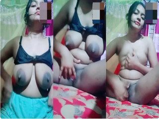 Cute Indian Girl Striping and Shows Nude Body