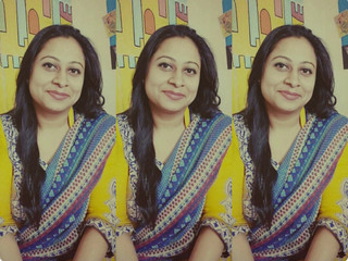 Bangladeshi Milf Showing Boobs On VC