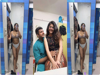 Beautiful Sexy Indian Horny Gf Blowjob