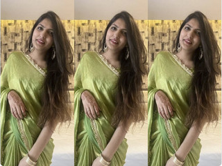 Beautiful Sexy Slim Punjabi Wife Teasing Husband And Blowjob