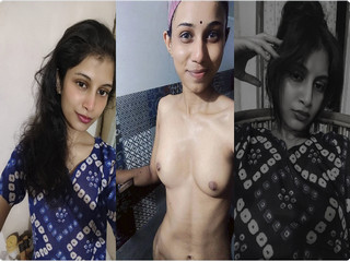 Cute Mallu Girl Shows Nude Body