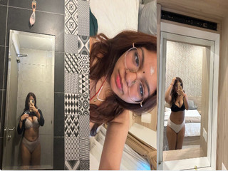 Chubby Cute Malaysian Tamil Girl Showing Nude Body