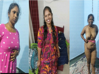 Tamil Young Aunty Ready for fun